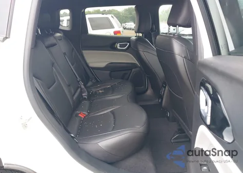 2024 Jeep Compass Limited 4X4 из США, поврежденный, VIN 3C4NJDCN9RT162887